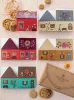 Natural Life Little Cottage Boxes, Set Of 20 1