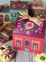 Natural Life Little Cottage Boxes, Set Of 20 3