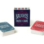Naughty Truth Or Dare Set
