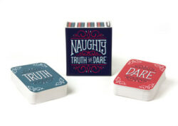 Naughty Truth Or Dare Set