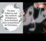 Nightmare Before Christmas Jack Skellington Tiny Book 1