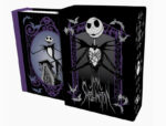 Nightmare Before Christmas Jack Skellington Tiny Book