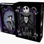 Nightmare Before Christmas Jack Skellington Tiny Book