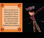 Nightmare Before Christmas Jack Skellington Tiny Book 2
