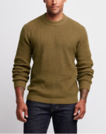 Norfolk Waffle Sweater (8)