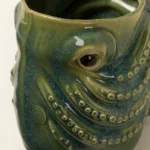 Ocean Depths Octopus Mug 1