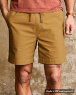 Off-duty Short (8)