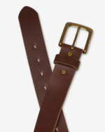 Oiled Leather 1.5 Belt (2)
