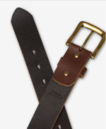 Oiled Leather 1.5 Belt (3)
