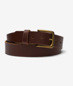 Oiled Leather 1.5 Belt (4)