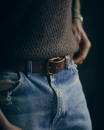 Oiled Leather 1.5 Belt (6)