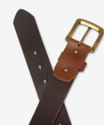 Oiled Leather 1.5 Belt (7)