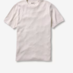 Organic Cotton Short Sleeve Crew (1)