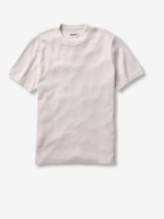 Organic Cotton Short Sleeve Crew (1)