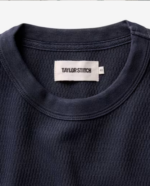 Organic Cotton Short Sleeve Crew (10)