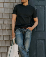 Organic Cotton Short Sleeve Crew (11)