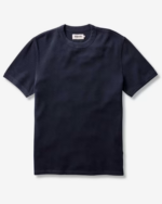 Organic Cotton Short Sleeve Crew (13)