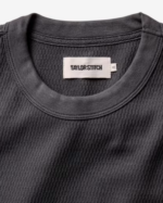 Organic Cotton Short Sleeve Crew (3)