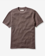 Organic Cotton Short Sleeve Crew (9)