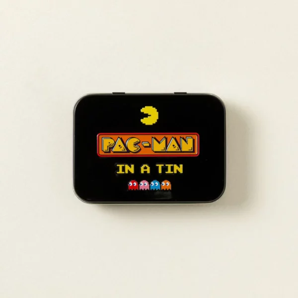 Pac-man Arcade In A Tin 3