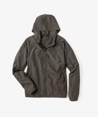 Packable Windbreaker (1) Packable Windbreaker (1)
