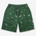 Paisley Chef Shorts (1)