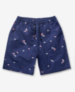 Paisley Chef Shorts (5)