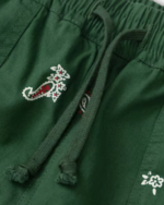 Paisley Chef Shorts (6)