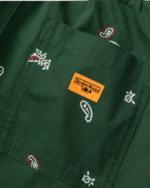 Paisley Chef Shorts (7)