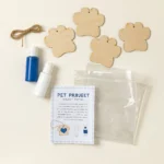 Pawcasso Ornament Painting Kit For Pets Set Of 4 5