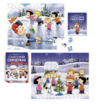 Peanuts A Charlie Brown Christmas Mini Puzzles