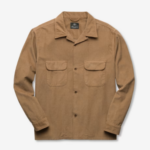 Penny Corduroy Cotton Shirt (1)