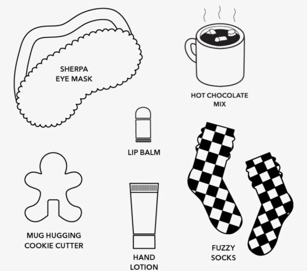 Pinch Provisions Warm & Cozy Kit 3