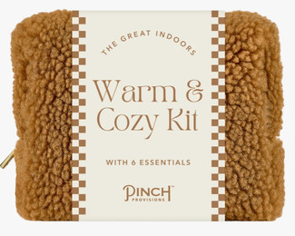 Pinch Provisions Warm & Cozy Kit Pinch Provisions Warm & Cozy Kit