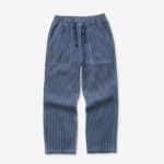 Pinstripe Denim Chef Pants (1)