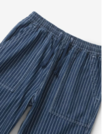 Pinstripe Denim Chef Pants (4)