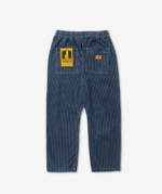 Pinstripe Denim Chef Pants (5)