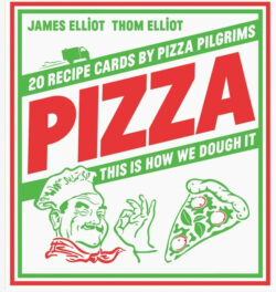 Pizza Recipe Cards