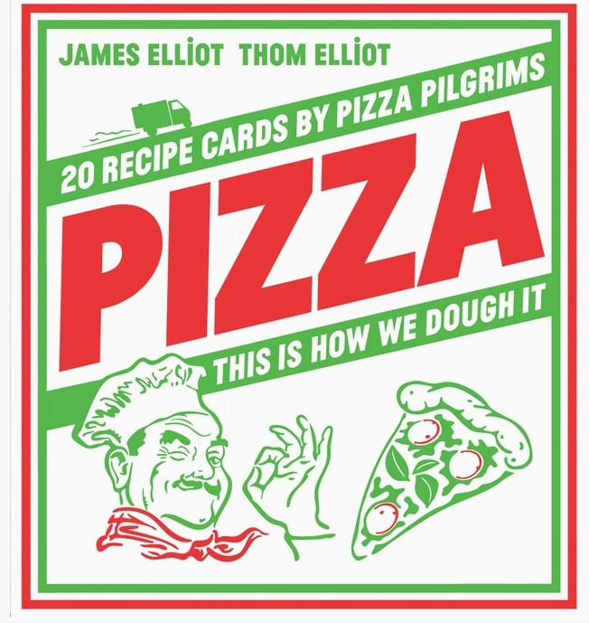Pizza Recipe Cards Pizza Recipe Cards