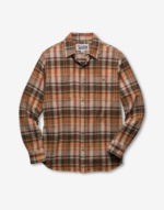 Plaid Flannel Work Shirt (3)