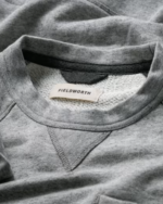 Pocket Crew Sweatshirt Vintage Loopback (10)