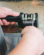 Pull Through Knife Sharpener (5)