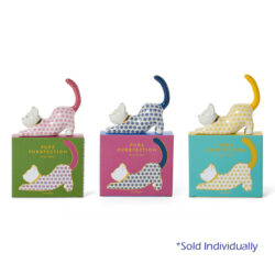 Purr Perfection Cat Ring Holder