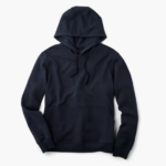 Recycled Fleece Hoodie (1)