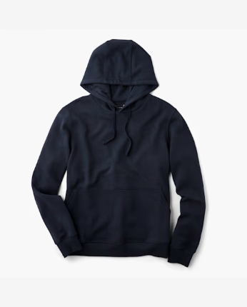 Recycled Fleece Hoodie (1) Recycled Fleece Hoodie (1)