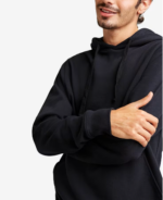 Recycled Fleece Hoodie (3)