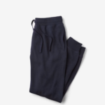 Recycled Fleece Tapered Sweatpant (1)