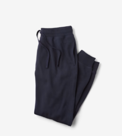 Recycled Fleece Tapered Sweatpant (1)
