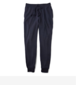 Recycled Fleece Tapered Sweatpant (8)