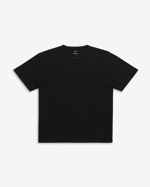 Rib Pocket T-shirt (1) Rib Pocket T-shirt (1)